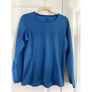 Like-New Patagonia Women's Midweight Capilene Baselayer - Size M - Royal Blue 💙